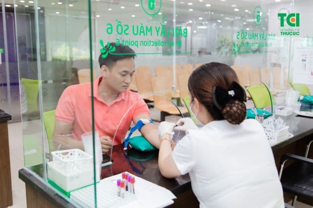 Xét nghiệm máu tầm soát ung thư