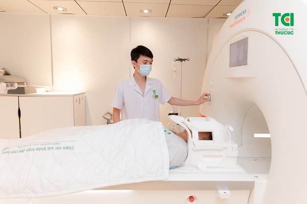 Chụp cộng hưởng từ MRI