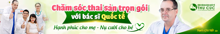 Bảng giá các dịch vụ thai sản và sinh con trọn gói tại bệnh viện Thu Cúc