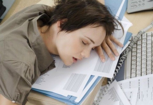 Không ăn sáng khiến tinh thần mệt mỏi, não chậm chạp