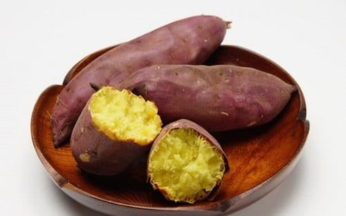 Khoai lang nhuận tràng, là thực phẩm tốt cho dạ dày