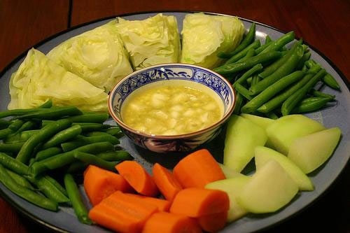 Người xuất huyết dạ dày nên ăn những thực phẩm mềm, luộc, hấp trong các bữa ăn hàng ngày