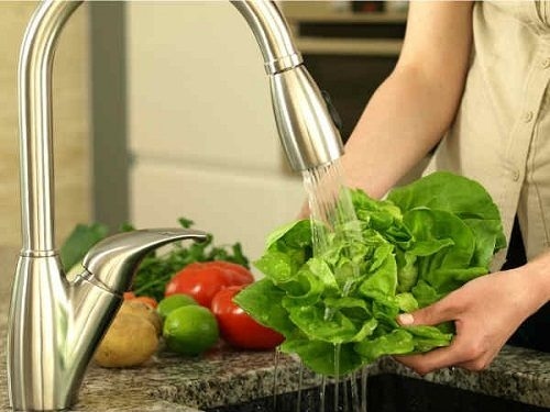 Vệ sinh an toàn thực phẩm giúp phòng ngừa nhiễm vi khuẩn Hp.