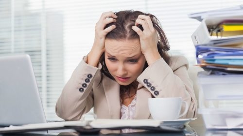 Căng thẳng stress gây đau dạ dày