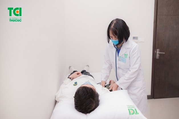 khám và điều trị rối loạn thần kinh thực vật tại Thu Cúc