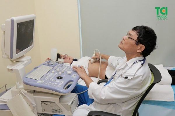 Bệnh viện Thu Cúc là địa chỉ thăm khám và điều trị khỏi bệnh viêm gan B