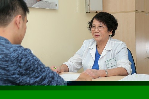 Khi có dấu hiệu đau bụng dưới bên phải ở nam, người bệnh cần tới bệnh viện để thăm khám và có hướng xử trí kịp thời