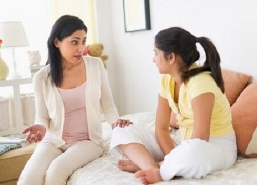 kinh nguyệt ra ít ở tuổi dậy thì