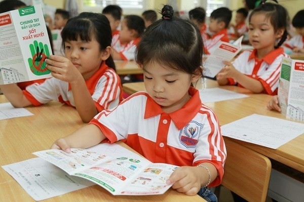 Trang bị cho trẻ nhỏ những kiến thức cần thiết giúp trẻ biết cách tự bảo vệ bản thân là việc làm thiết thực và hợp với xu hướng giáo dục hiện đại.