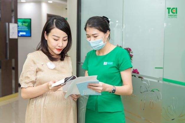 Nắm được dấu hiệu sinh ở tuần 38 giúp mẹ có kiến thức và vượt cạn an toàn