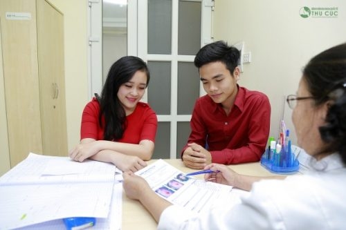 Sau tháo vòng, muốn có thai nên đi thăm khám tổng quát sức khỏe, đảm bảo một thai kỳ khỏe mạnh