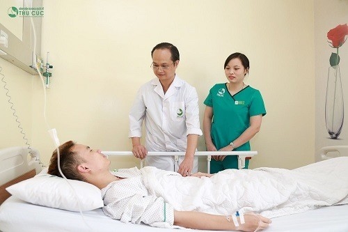 Người bệnh sau phẫu thuật cắt túi mật cần được chăm sóc đúng cách