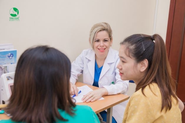 Người chưa có quan hệ tình dục và chưa có con là đối tượng không nên đặt vòng tránh thai