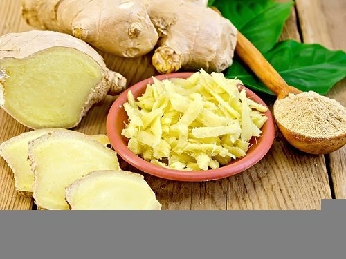 Gừng được coi là một loại thảo dược có công dụng giảm đau bao tử
