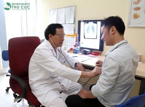 bệnh hẹp mạch vành tim