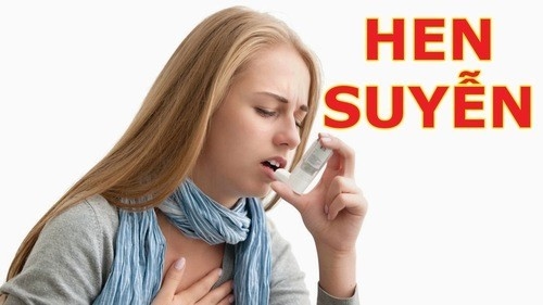Bệnh hen suyễn cần được phát hiện sớm và điều trị hiệu quả