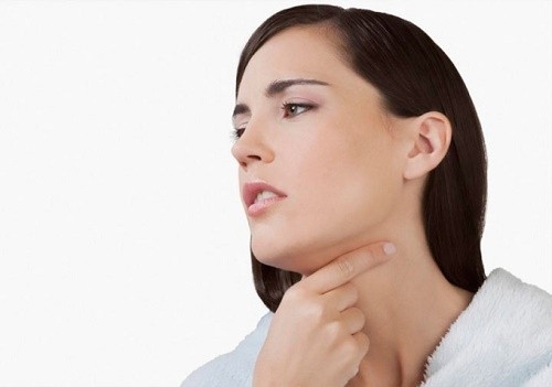 Ung thư thực quản giai đoạn đầu