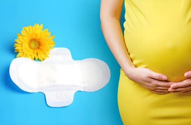 Nguyên nhân bà bầu ra khí hư màu vàng và cách xử trí