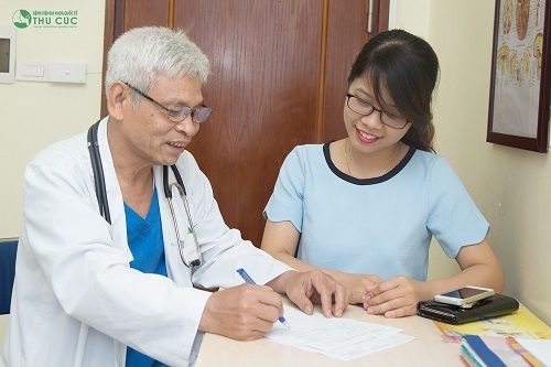 Người bệnh cần tuân thủ theo đúng chỉ định của bác sĩ để cải thiện nhanh chóng tình trạng sức khỏe