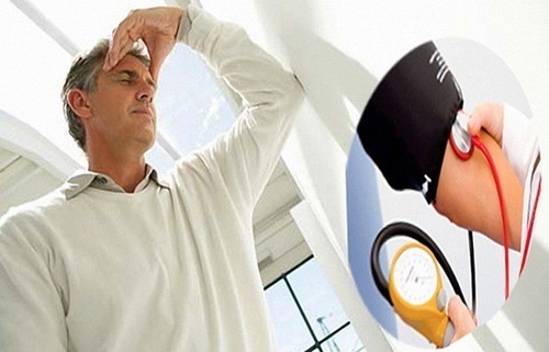 Bệnh huyết áp nếu không được phát hiện sớm có thể gây nên biến chứng nguy hiểm