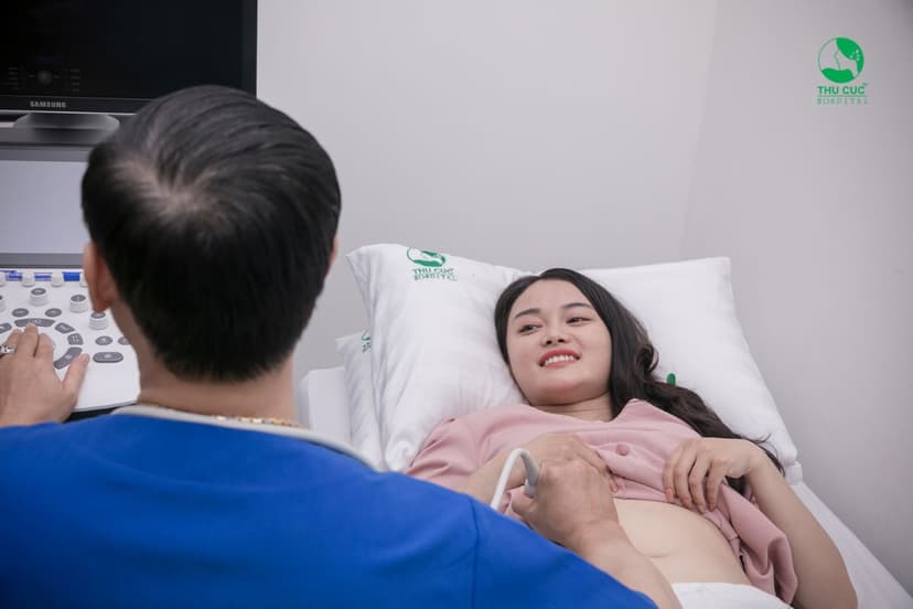 Phụ nữ bị dính buồng tử cung có thai được không?