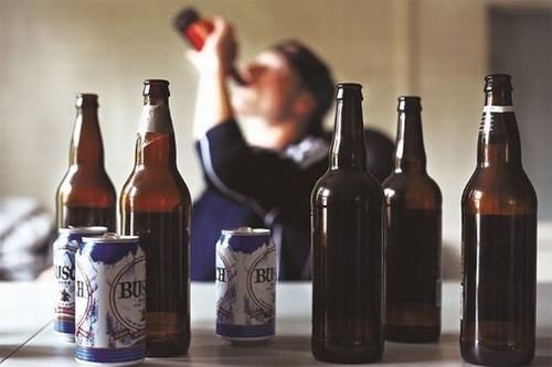 Không uống rượu bia sẽ giúp cải thiện dần tình trạng sức khỏe
