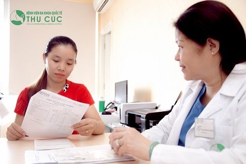 Nếu bị chóng mặt sau khi quan hệ thường xuyên và trở nên nghiêm trọng, cần tới bệnh viện để thăm khám