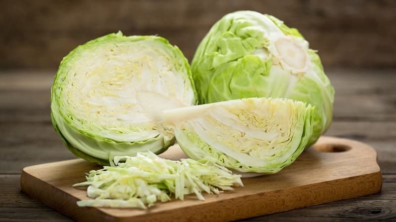 Rau bắp cải có thể giảm 40% nguy cơ mắc ung thư phổi