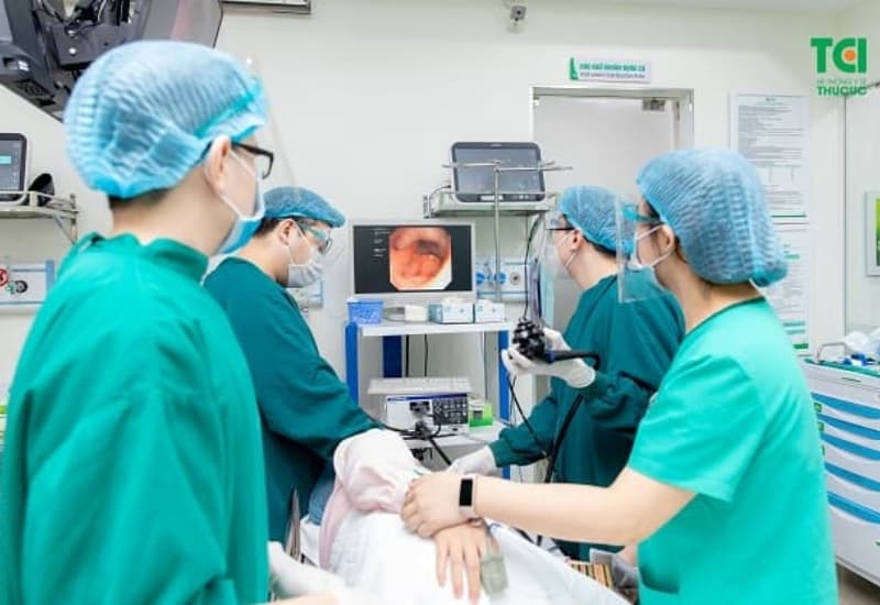 Nội soi thực quản đường mũi không gây khó chịu cho người bệnh