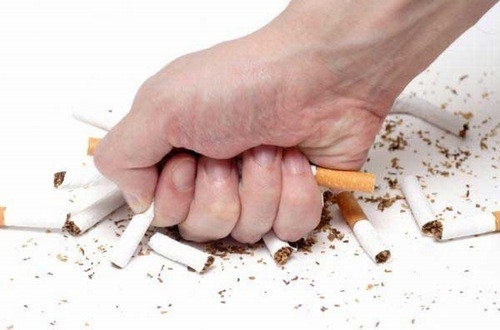 Bỏ thuốc lá là biện pháp hạ thấp nhịp tim hiệu quả