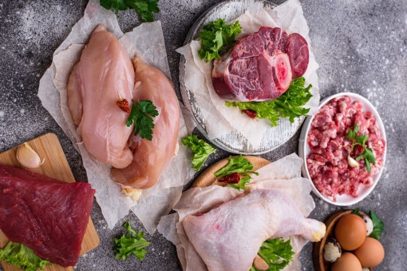 Bệnh nhân ung thư gan bổ sung chất đạm như thế nào?
