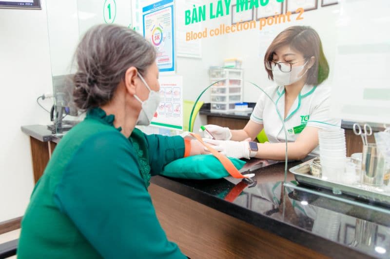 Vai trò của xét nghiệm trong điều trị và theo dõi xơ gan.