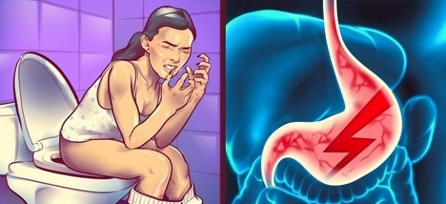 Triệu chứng cảnh báo cơ thể không tiêu hóa thịt