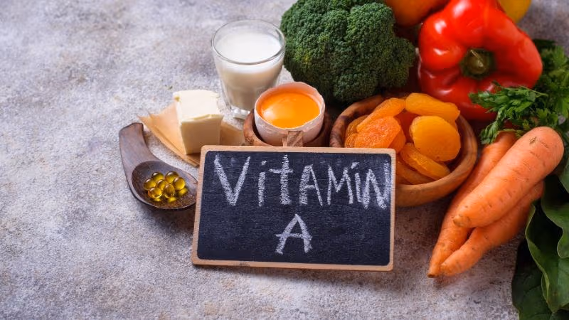 Vitamin A, C, E có trong hoa quả có tác dụng phục hồi chức năng của một số cơ quan, vitamin E giảm nguy cơ tái phát ở bệnh nhân ung thư phổi