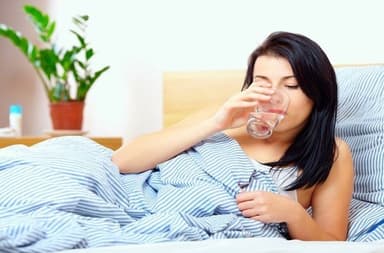 Uống nước đúng cách, hiệu quả bất ngờ