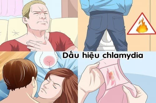 Khi có dấu hiệu chlamydia cần được phát hiện sớm và điều trị hiệu quả