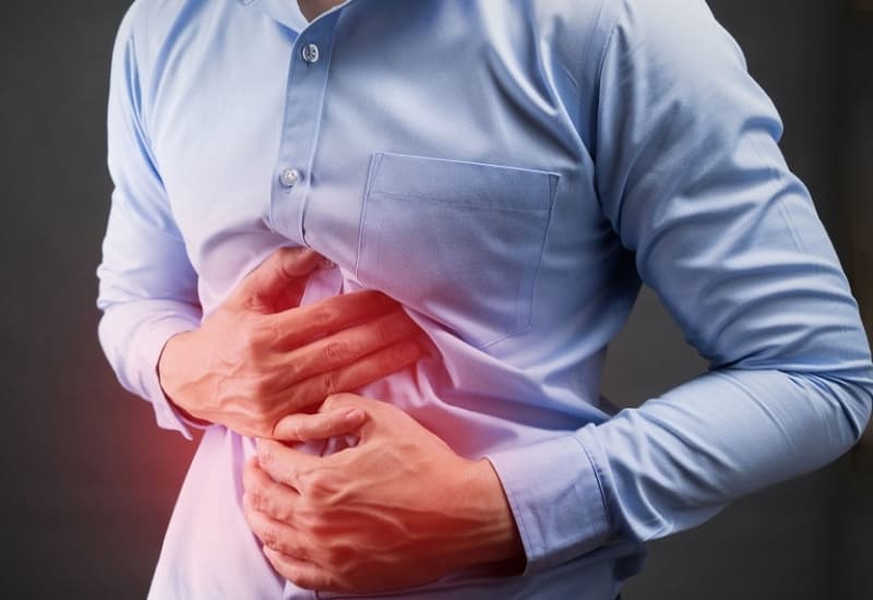 Chứng chậm tiêu cơ năng cũng là nguyên nhân gây tình trạng ăn nhanh no