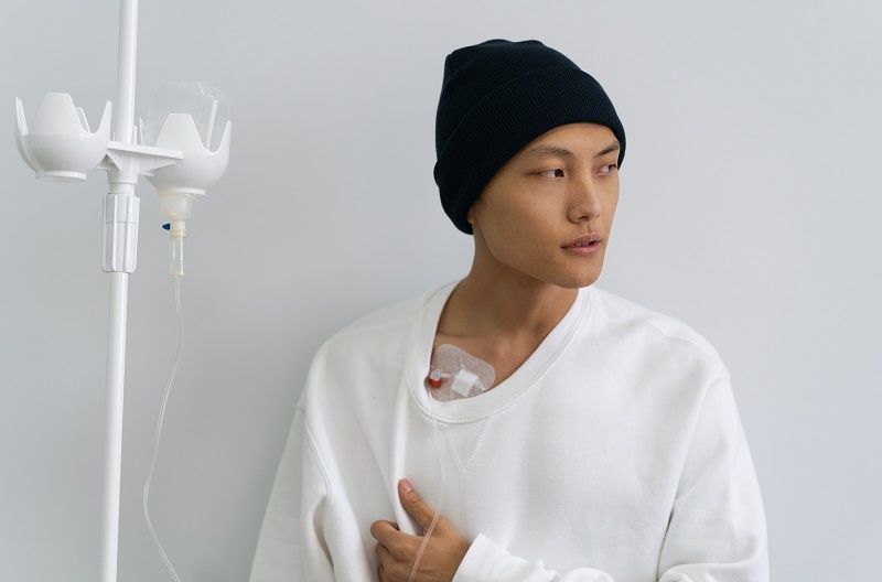 Hóa trị là một trong những phương pháp điều trị ung thư thực quản giai đoạn 3A