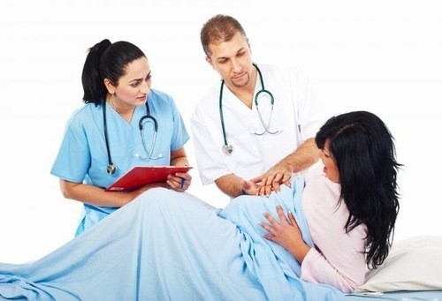 Băng huyết là biến chứng chảy máu tử cung hoặc chảy máu tại đường sinh dục bất thường sau đẻ, sau sảy, sau nạo.