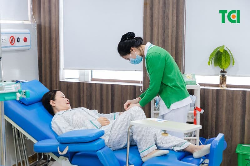 Hóa trị điều trị ung thư tuyến tụy được thực hiện như thế nào?