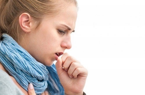 Dịch nhầy đường hô hấp có thể do cảm cúm gây ra