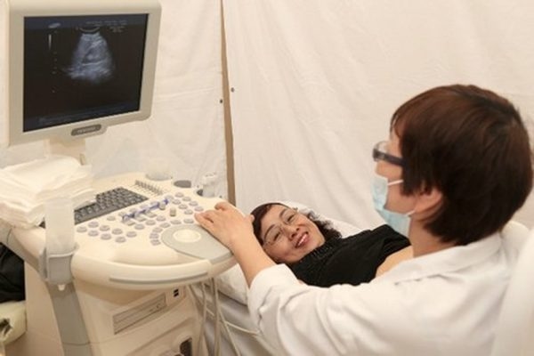 Phát hiện sớm ung thư vú