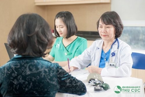 Tầm soát ung thư buồng trứng luôn được các bác sĩ khuyến khích