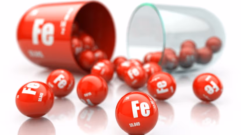 Thừa sắt có nguy hiểm không và những lưu ý khi bổ sung