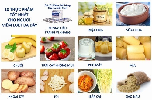 Người bệnh viêm hang vị dạ dày nên có chế độ ăn uống phù hợp