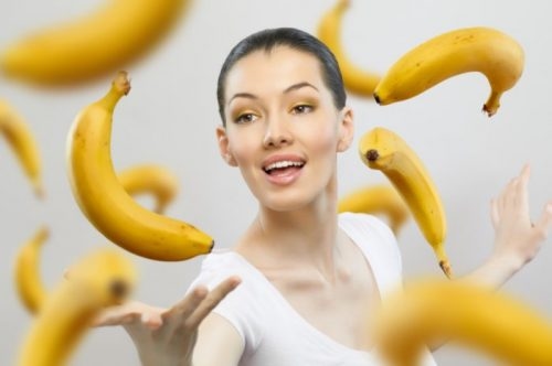 Vì có lượng chất xơ cao nên chuối còn là loại trái cây có tác dụng giảm cân lý tưởng