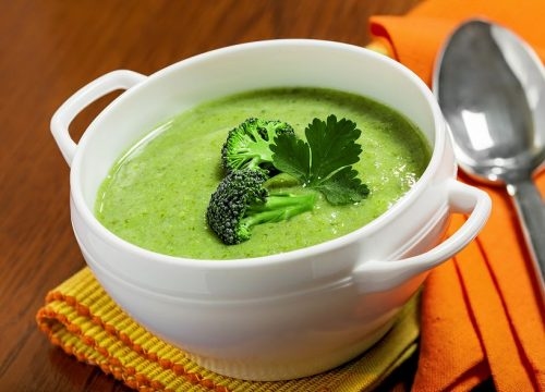 Sau mổ, bệnh nhân nên lựa chọn các loại thức ăn mềm, lỏng