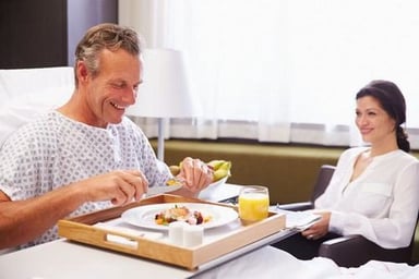 Dinh dưỡng cho người ung thư thực quản