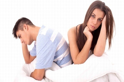 Huyết áp thấp làm giảm ham muốn tình dục ở nam giới