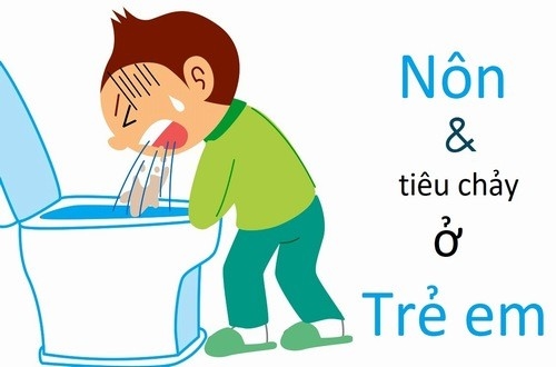 Tiêu chảy cấp ở trẻ cần được phát hiện sớm và điều trị kịp thời hiệu quả